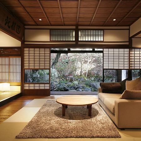 Hanare Gojo Kyoto Exteriör bild