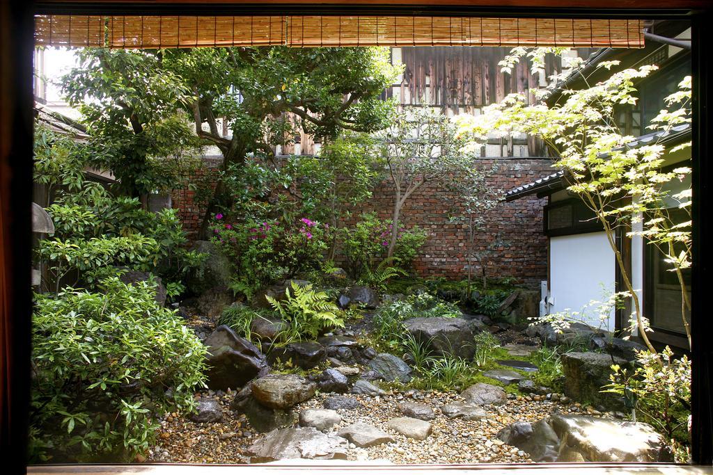 Hanare Gojo Kyoto Exteriör bild