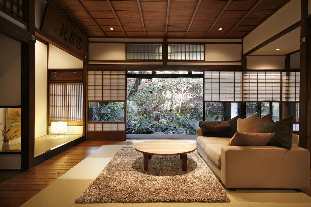 Hanare Gojo Kyoto Exteriör bild