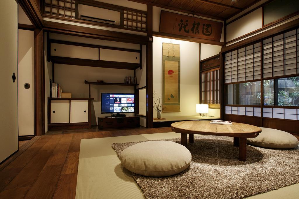 Hanare Gojo Kyoto Exteriör bild