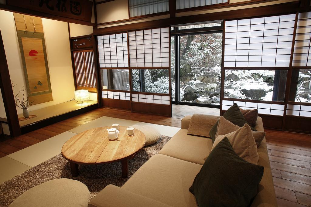 Hanare Gojo Kyoto Exteriör bild