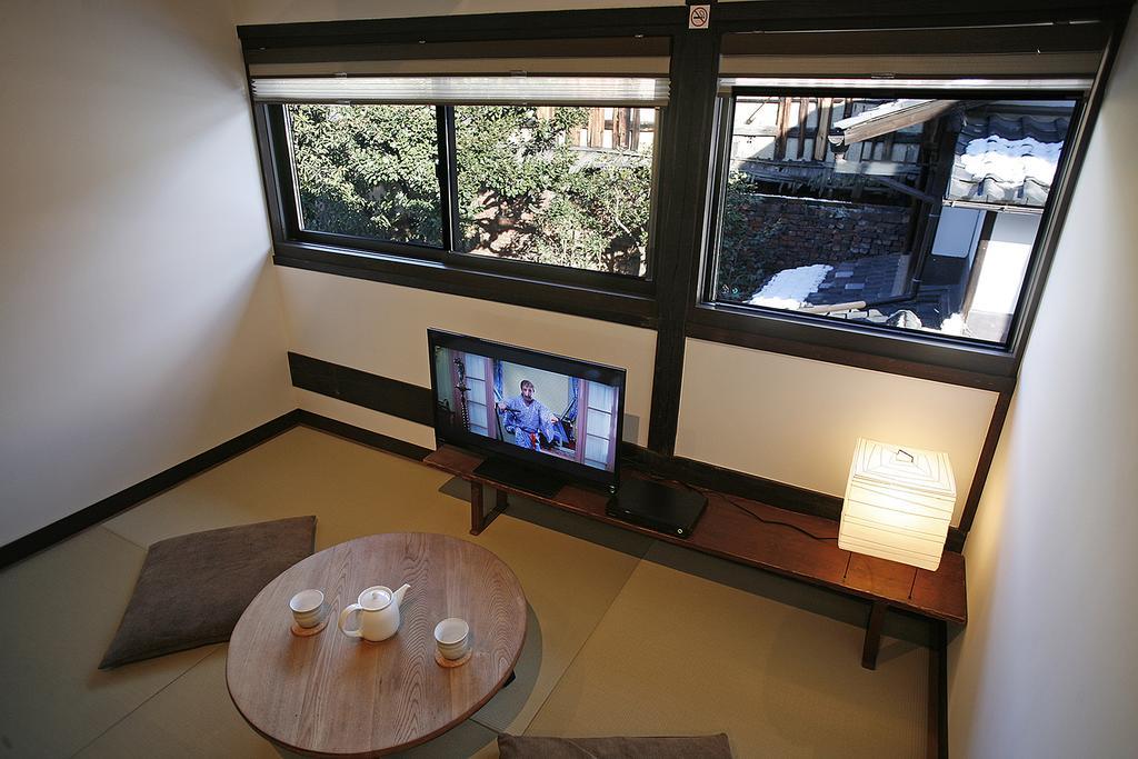 Hanare Gojo Kyoto Exteriör bild