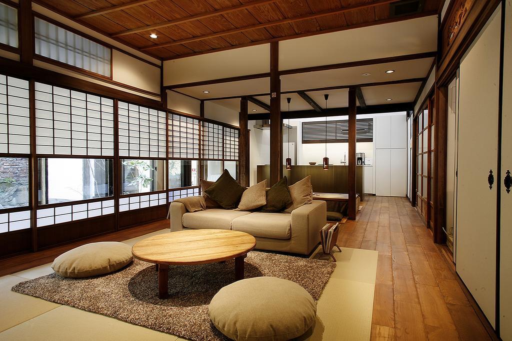 Hanare Gojo Kyoto Exteriör bild