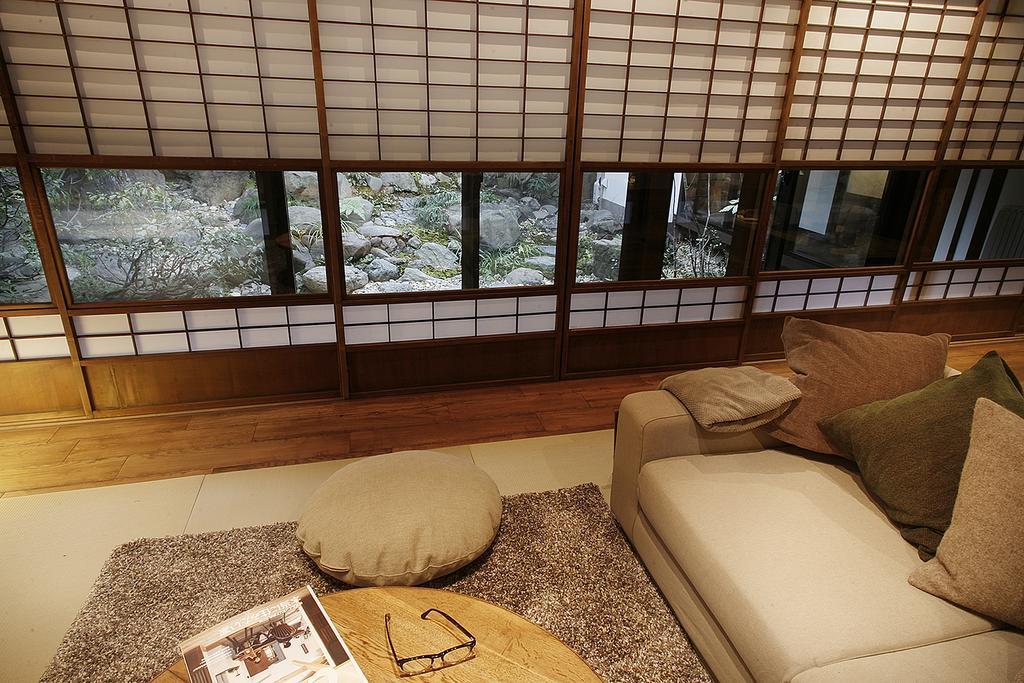 Hanare Gojo Kyoto Exteriör bild