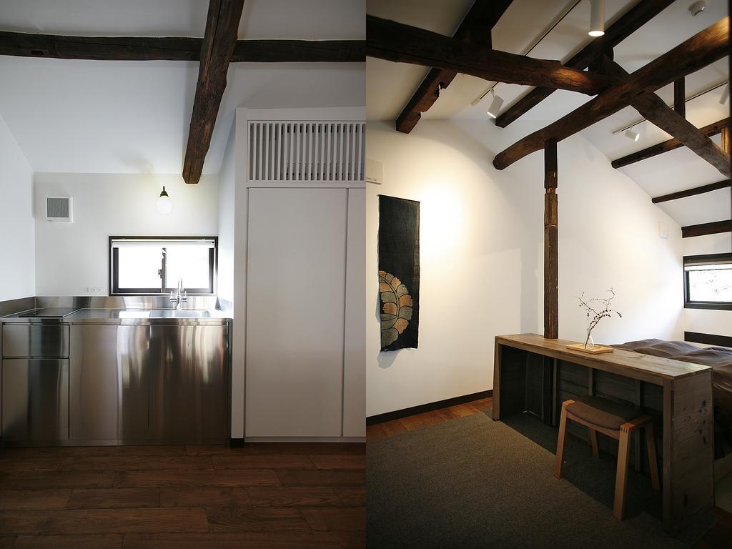 Hanare Gojo Kyoto Exteriör bild