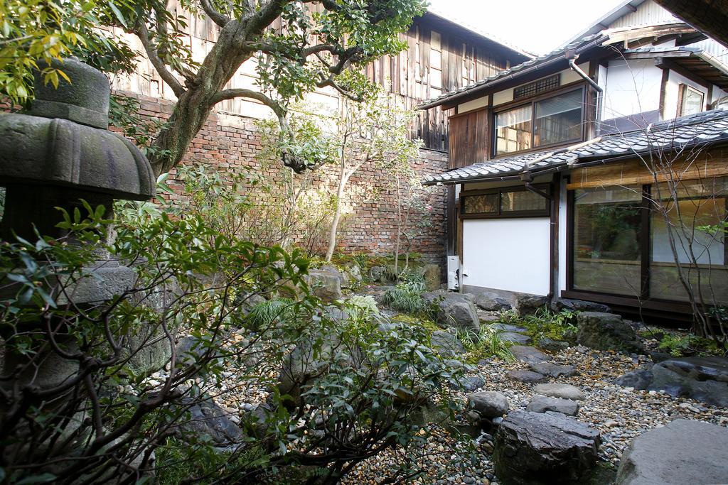 Hanare Gojo Kyoto Exteriör bild