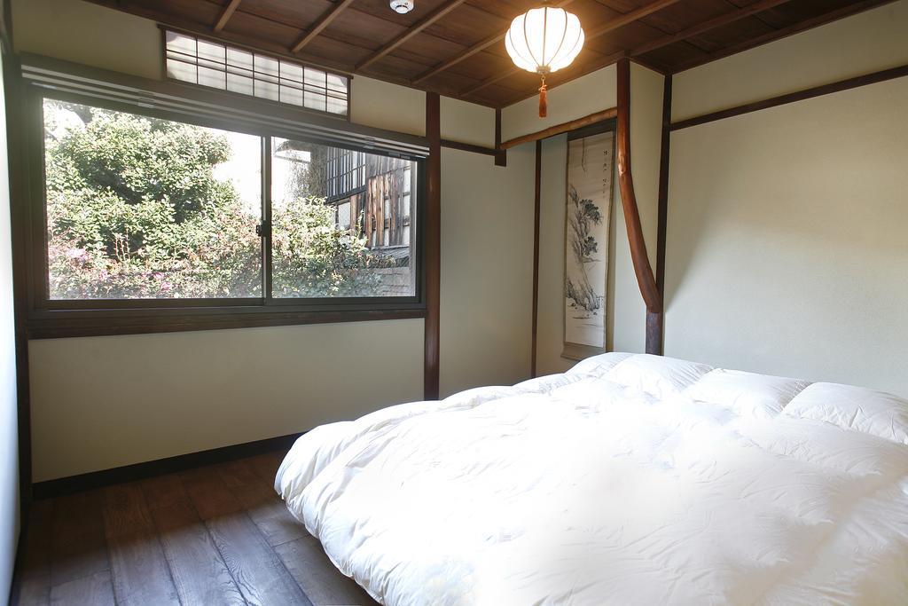 Hanare Gojo Kyoto Exteriör bild