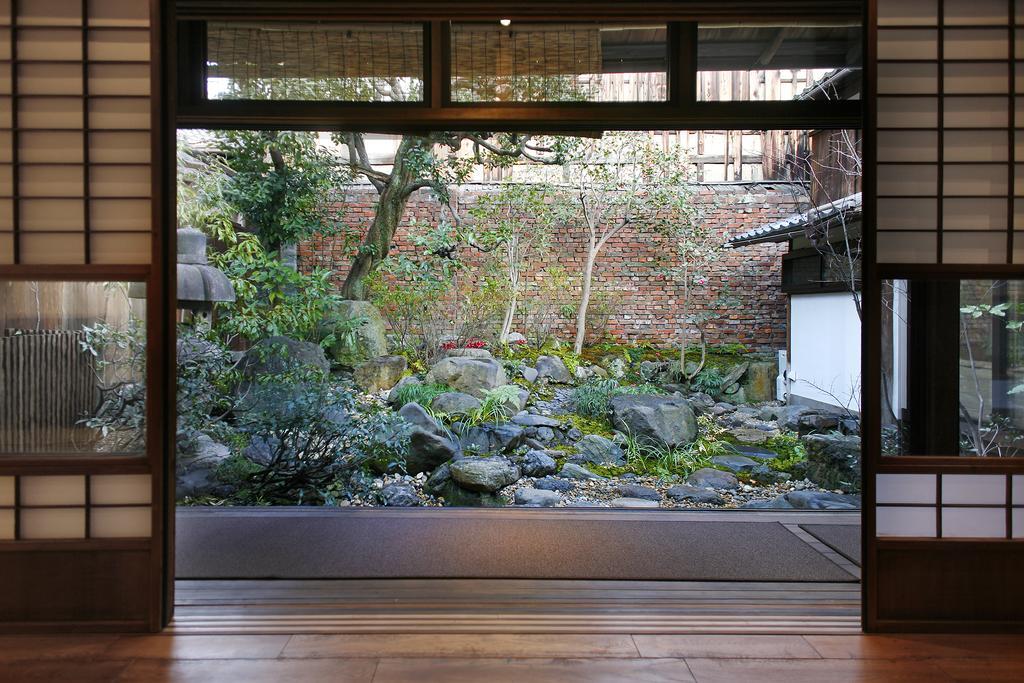 Hanare Gojo Kyoto Exteriör bild